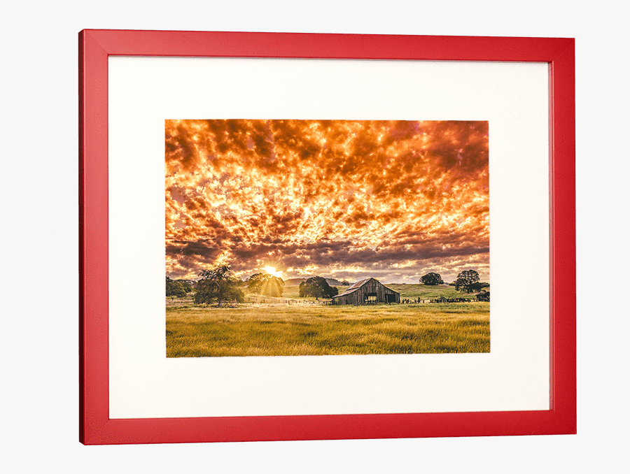 Picture Frame, Transparent Clipart