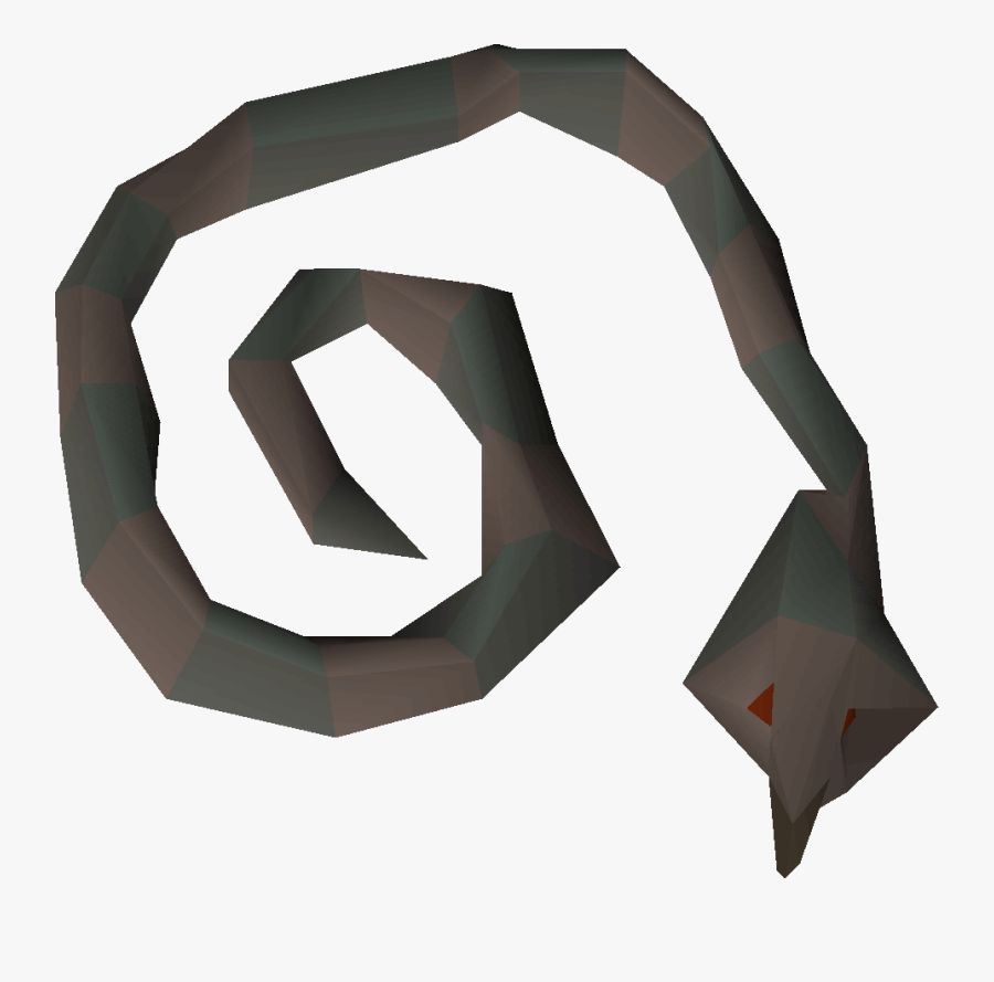 A Snake Corpse Is Used As A Cooking Ingredient For - Emblem, Transparent Clipart