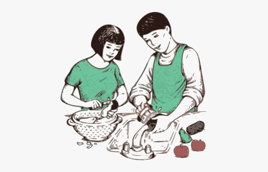 Making Food - Making Food Png, Transparent Clipart