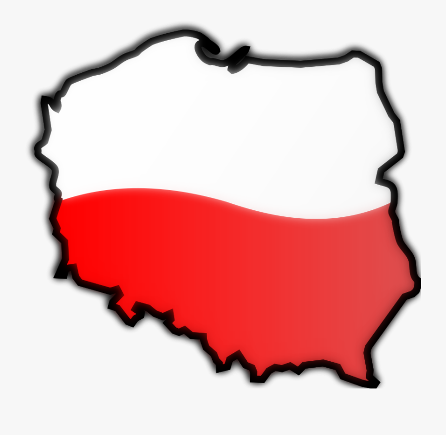 Clipart Polska, Transparent Clipart