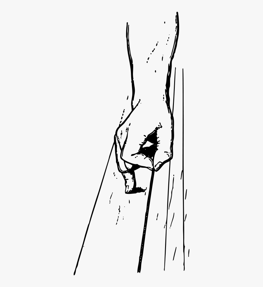 How To Set Use Snapping A Chalk Line Clipart , Png - Chalk Line, Transparent Clipart