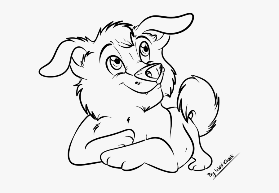 Transparent Chalk Line Clipart - Line Art, Transparent Clipart