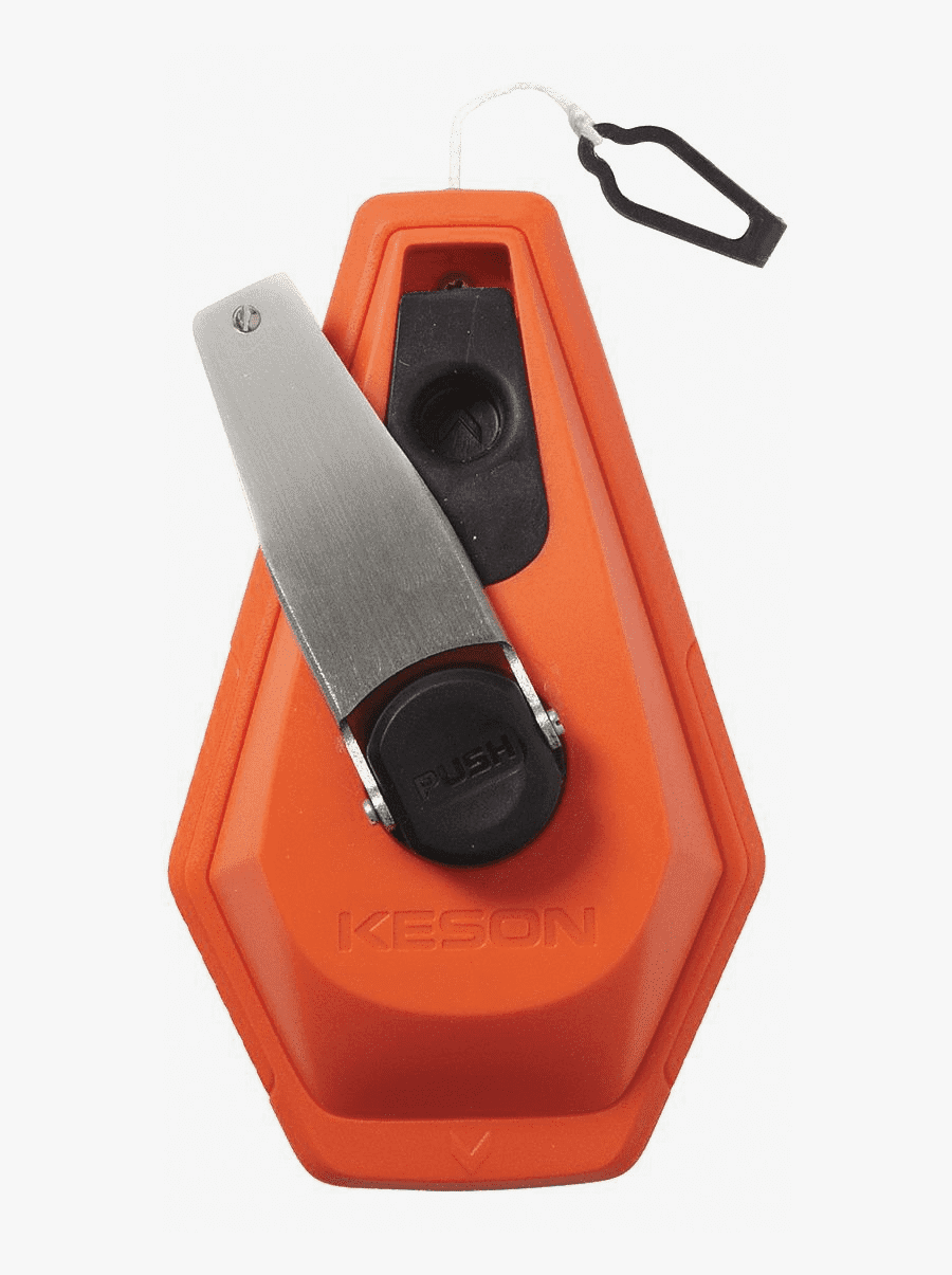 Transparent Chalk Line Png - Utility Knife, Transparent Clipart