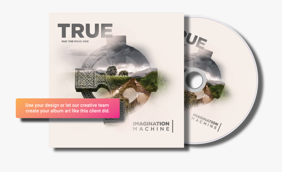 Your Cd Cover Design Could Look This Good, Transparent Clipart