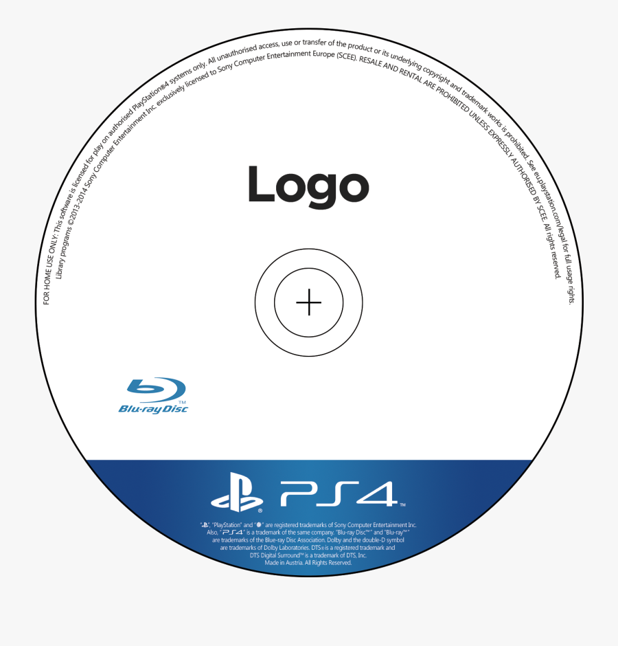 Detroit Become Human Disc, Transparent Clipart