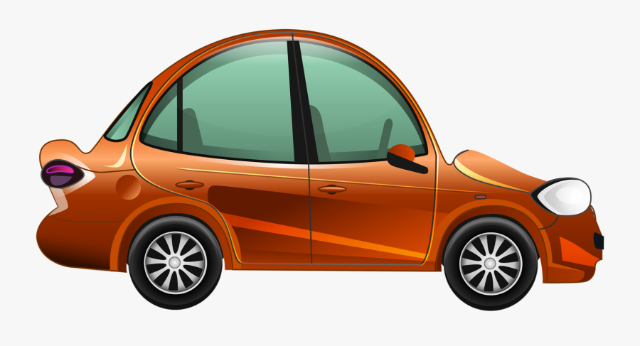 Clipart Carro, Transparent Clipart