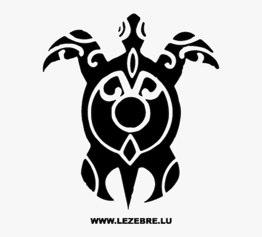 Shape Art Turtle, Transparent Clipart