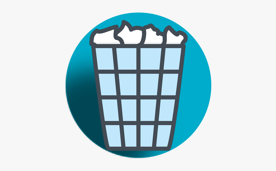 Number 14, Garbage Collector And His Dangerous Profession, Transparent Clipart