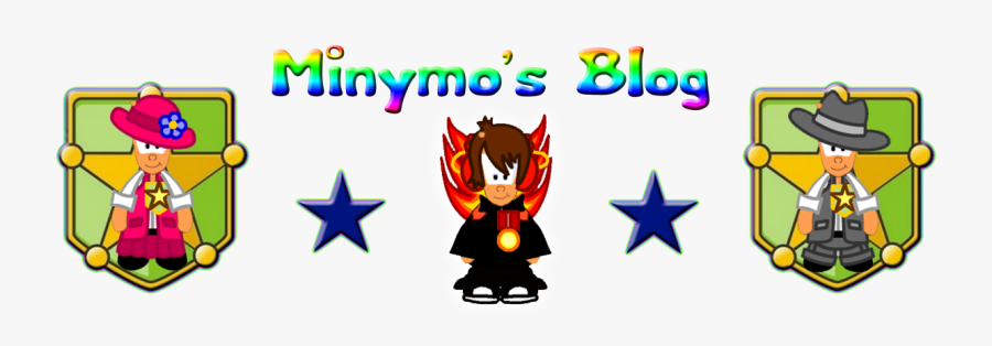 Minymo123"s Chobots Blog - Cartoon, Transparent Clipart