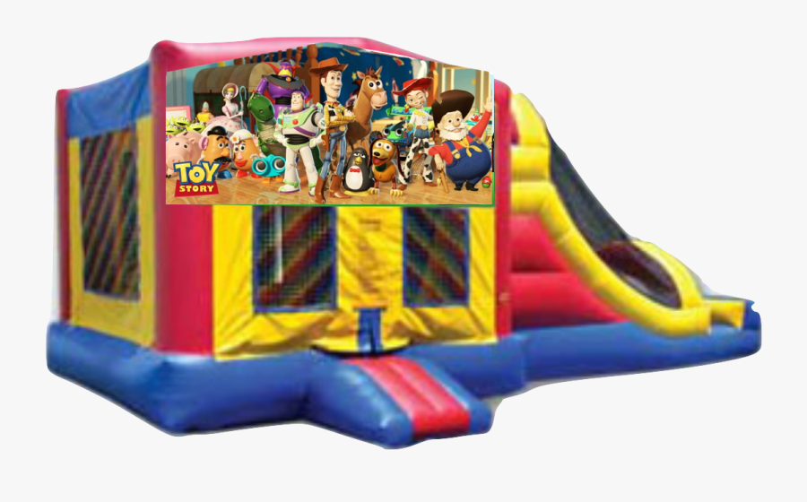 Combo Super Big Side Toy Story $170 - Toy Story 3, Transparent Clipart