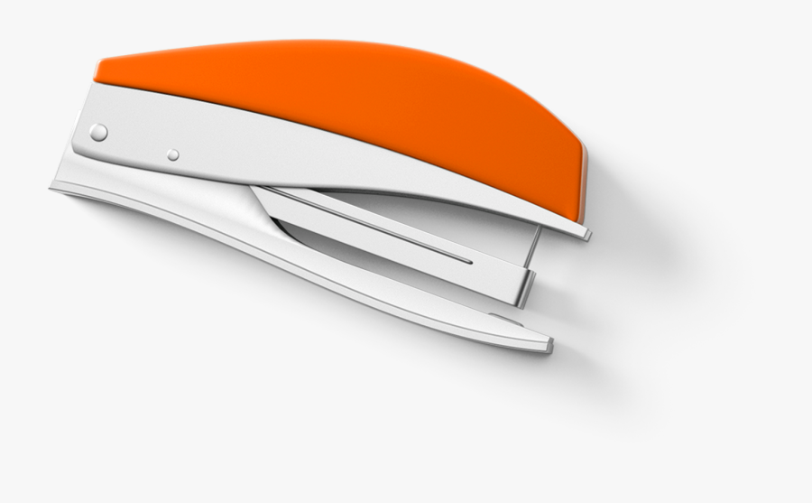 Stapler Png - Utility Knife, Transparent Clipart