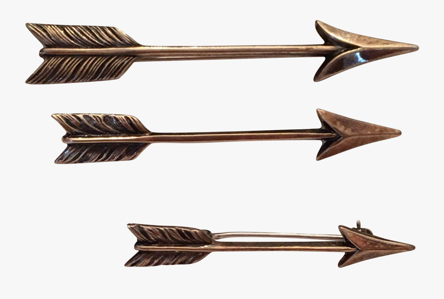 Transparent Vintage Arrow Png - Vintage Arrow Png, Transparent Clipart