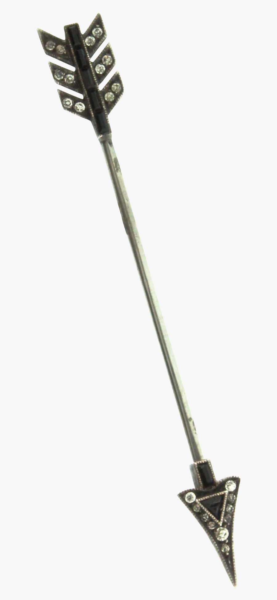 Vintage Arrow Drawing Www Imgkid Com The Image Kid - Rifle, Transparent Clipart