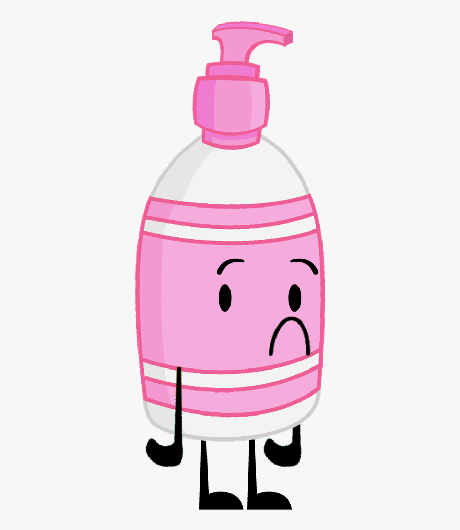 Soap From Inanimate Insanity, Transparent Clipart