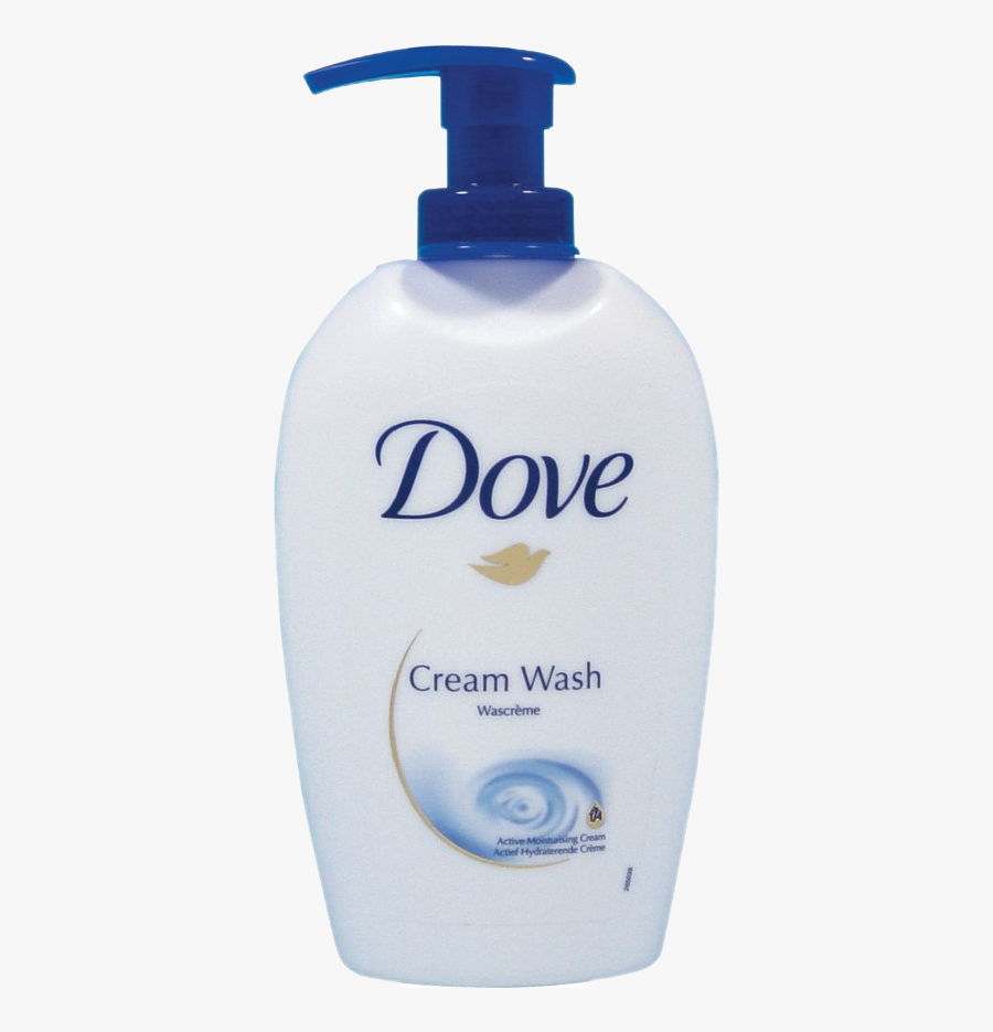 Liquid Hand Wash Png Clipart - Dove Shower E 1200ml, Transparent Clipart