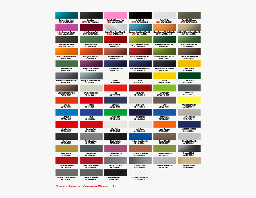 Clip Art Supreme Colors - Color, Transparent Clipart