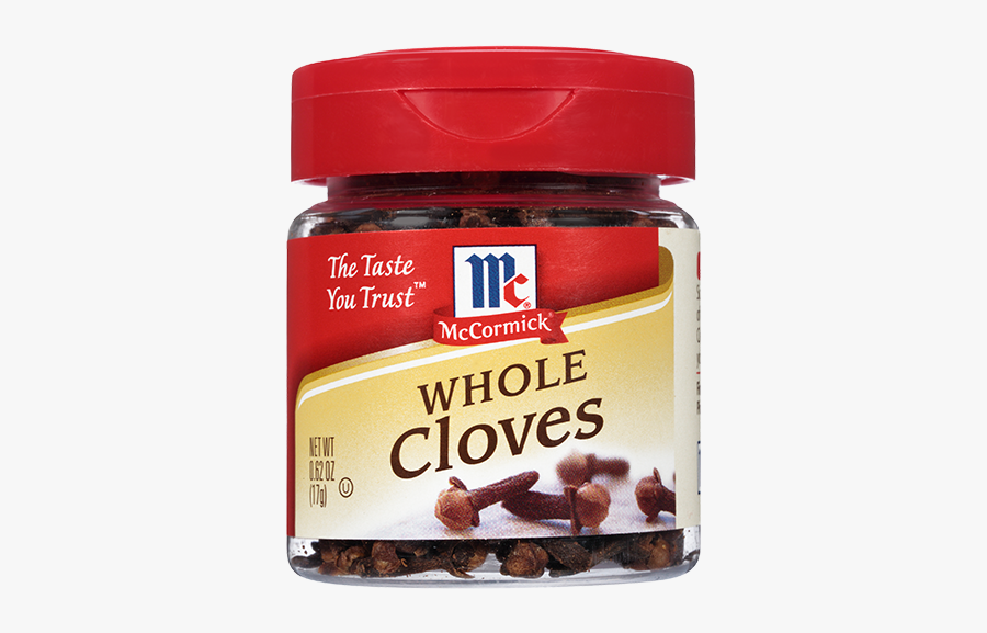 Cloves Whole - Chocolate, Transparent Clipart