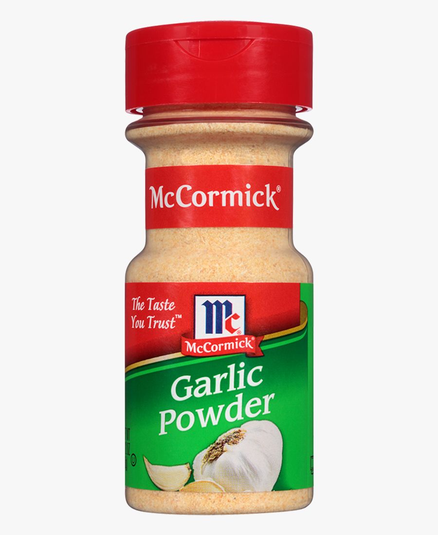 Mccormick Garlic Powder - Paprika Garlic Powder, Transparent Clipart