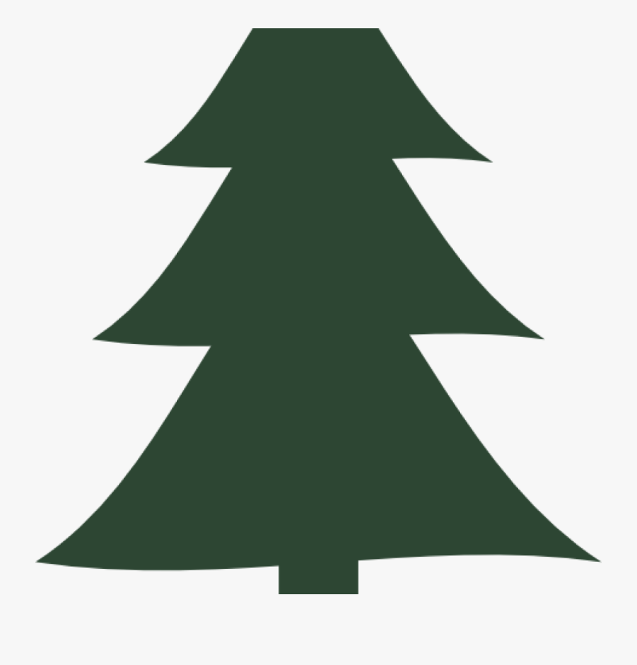 Transparent Pine Tree Vector Png - Pine Tree Clipart Png, Transparent Clipart