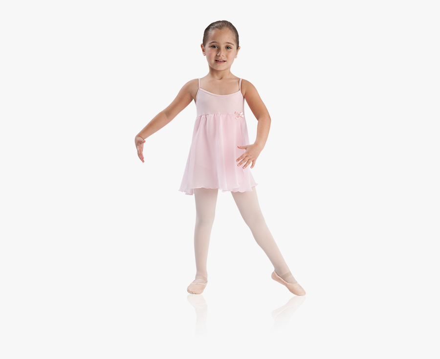 Baby Ballerina Costume - Girl, Transparent Clipart