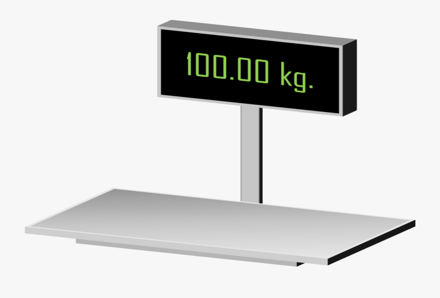 Digital Big Image Png - Led Display, Transparent Clipart