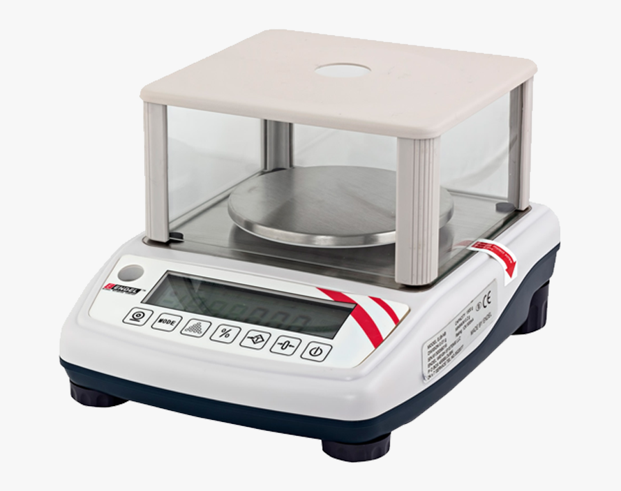 Transparent Weighing Balance Png - Kitchen Scale, Transparent Clipart