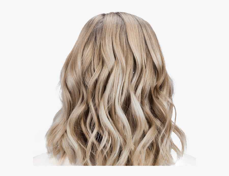 Pisa Blonde Hair Color, Transparent Clipart