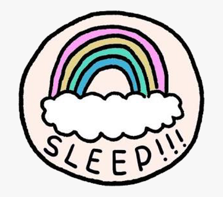 Cute Sticker Tumblr Png Clipart , Png Download - Png Stickers, Transparent Clipart