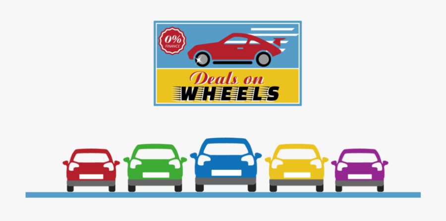 Auto- Header - City Car, Transparent Clipart