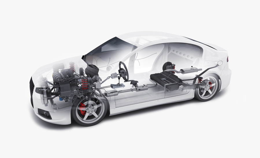 Transparent Car, Transparent Clipart