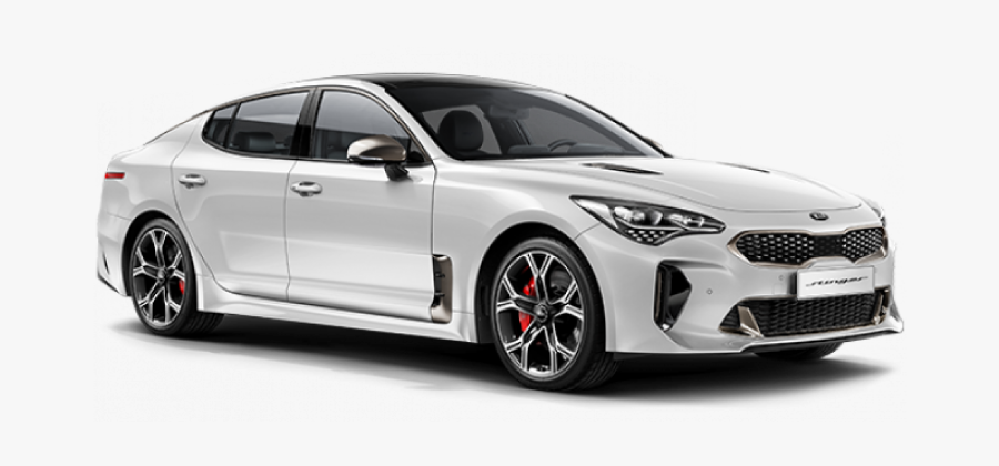 Kia Stinger - Mercedes B Class Hatchback, Transparent Clipart