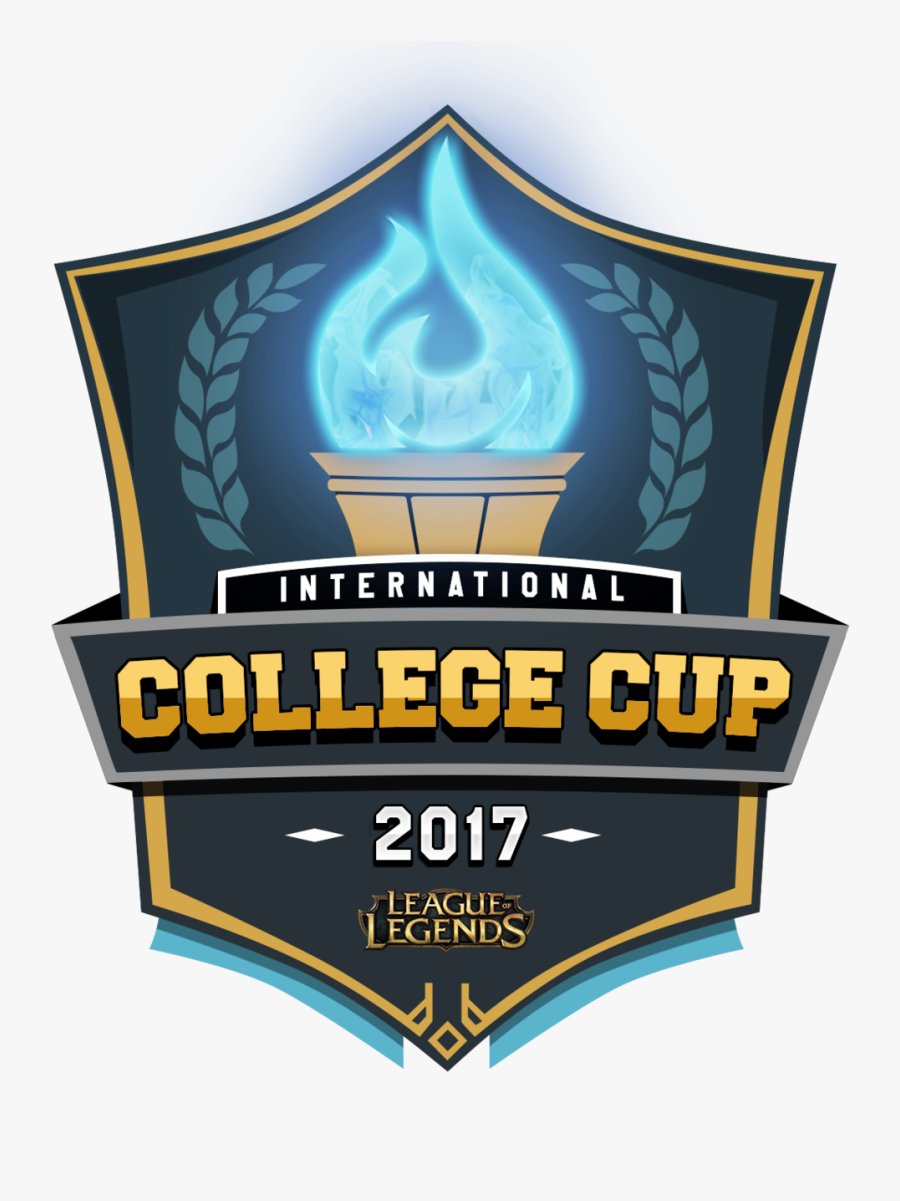League Of Legends International College Cup, Transparent Clipart
