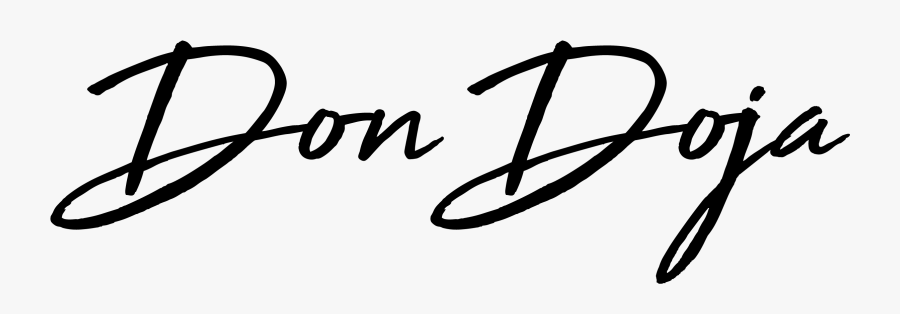 Hope Clipart Cursive - Calligraphy, Transparent Clipart