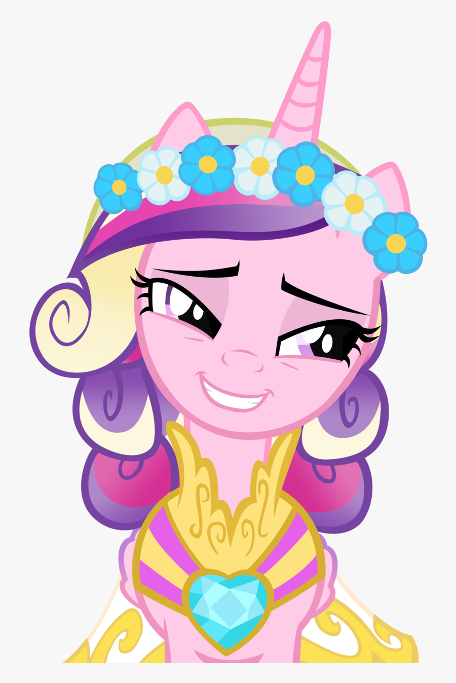 Here Comes The Bride - Day Aria Princess Cadance Queen Chrysalis, Transparent Clipart