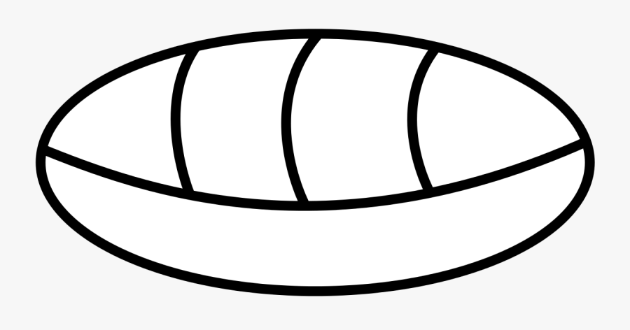 Maya Symbol For Zero, Transparent Clipart