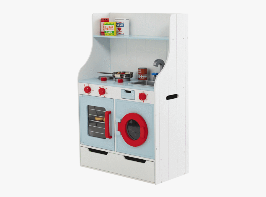 St Ives Play Kitchen - Machine, Transparent Clipart