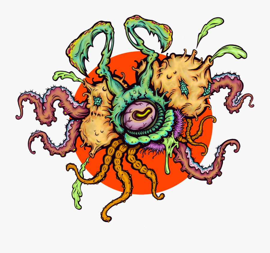 Visual Arts Illustration Invertebrate Free Clipart - Illustration, Transparent Clipart