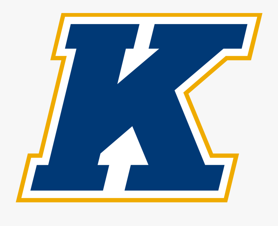 Kent State Logo, Transparent Clipart