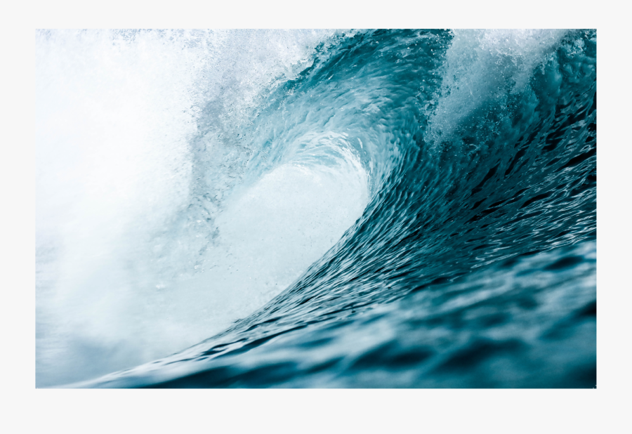 Tide Ocean Wind Wave Organization Surfing - Ocean Tide Png, Transparent Clipart