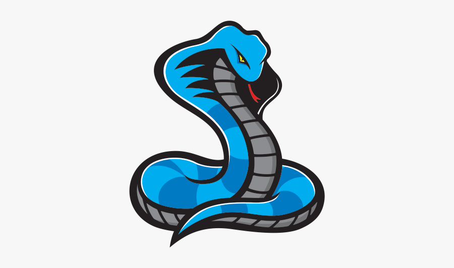 Cobra Clipart Vinyl Decal - Snake Logo Png, Transparent Clipart