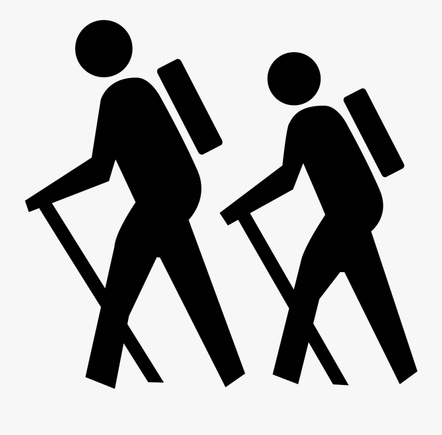 Clip Art Transprent Png - Hike Clip Art, Transparent Clipart