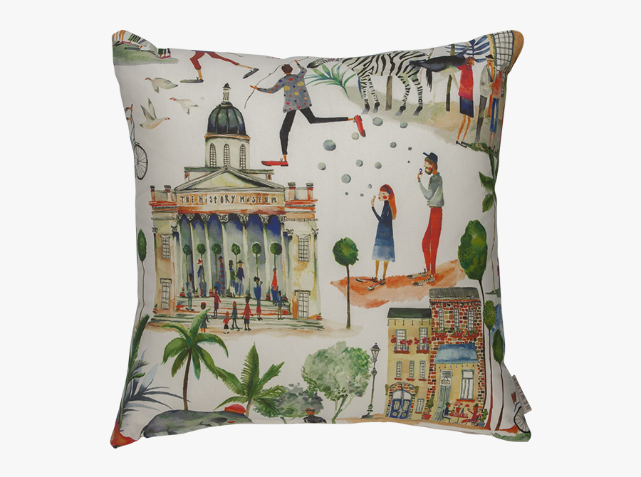 Transparent Ford Expedition Clipart - Cushion, Transparent Clipart