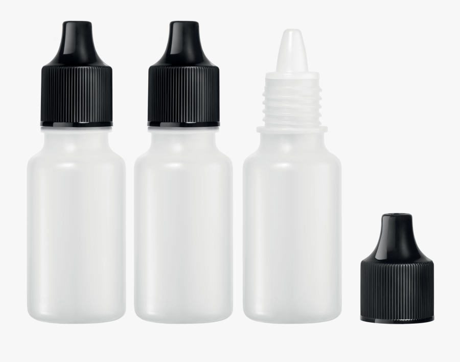 Dropper Bottles Png - Transparent Eye Drops Png, Transparent Clipart