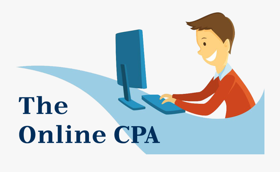 Clip Art Transparent Stock Taxes Clipart Cpa - Man Who Was A Hospital, Transparent Clipart