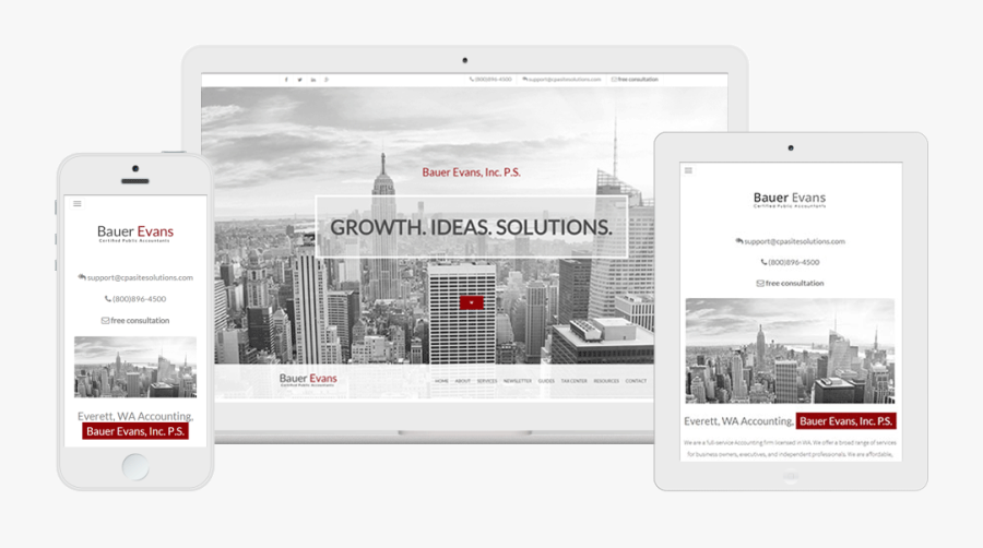 Clip Art Accounting Websites For Cpa - New York City, Transparent Clipart