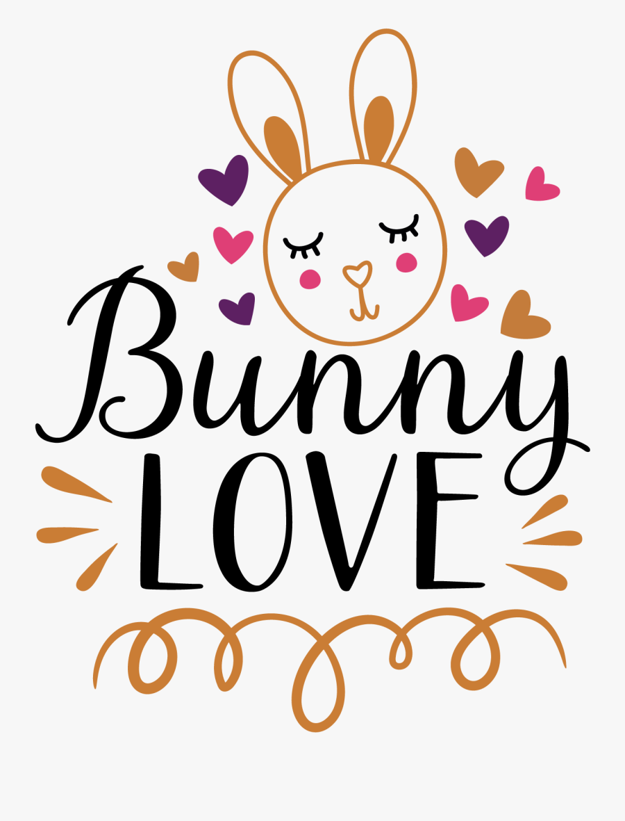 Scalable Vector Graphics Rabbit Cricut Easter Bunny - Cartoon, Transparent Clipart