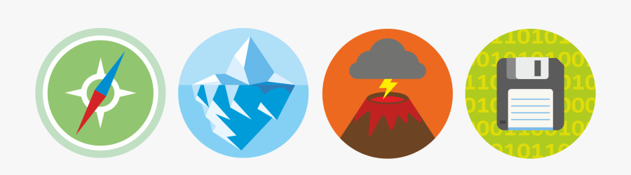 Data Intensive System Analysis - Geohazard Clipart, Transparent Clipart