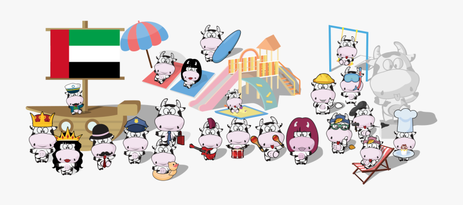 Trust Clipart Similarity - Cartoon, Transparent Clipart