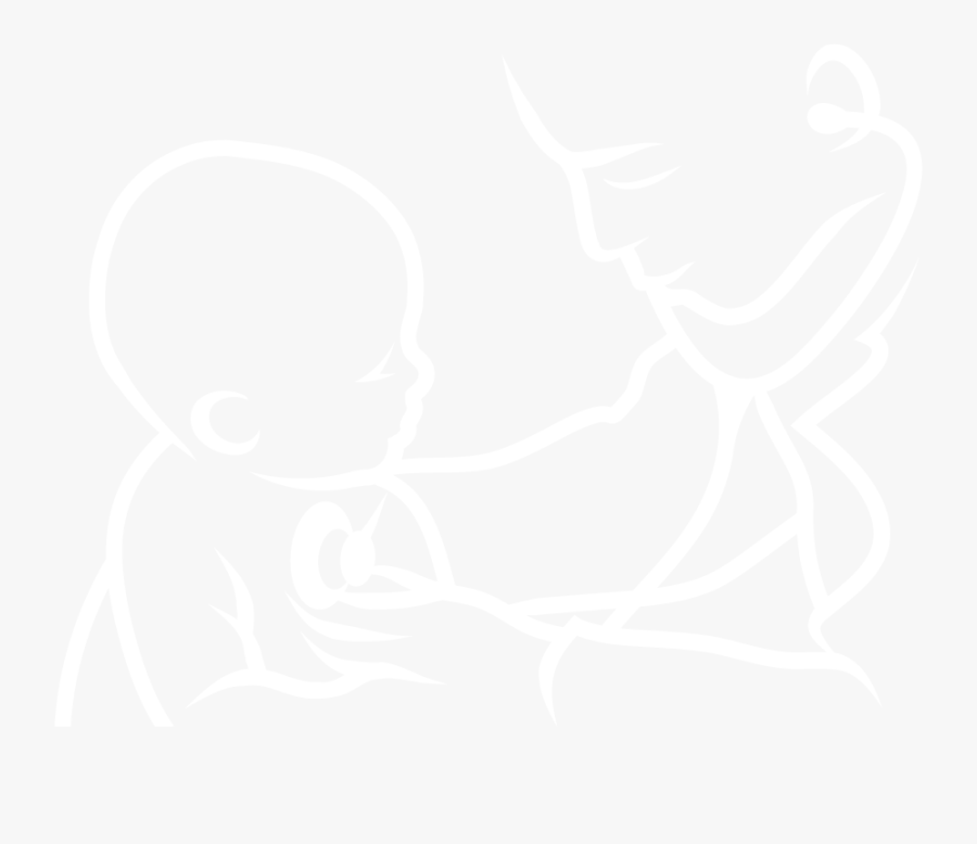 Doc Baby Vector Pediatrics - Vetor Pediatria, Transparent Clipart