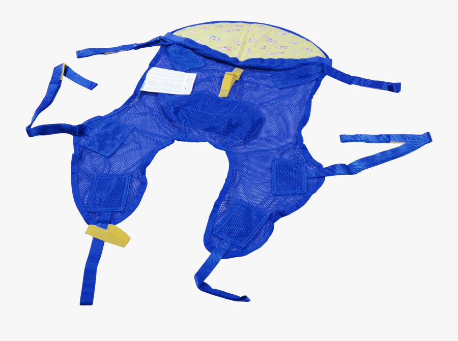Bestsling Pediatric Mesh Sling - Karate, Transparent Clipart